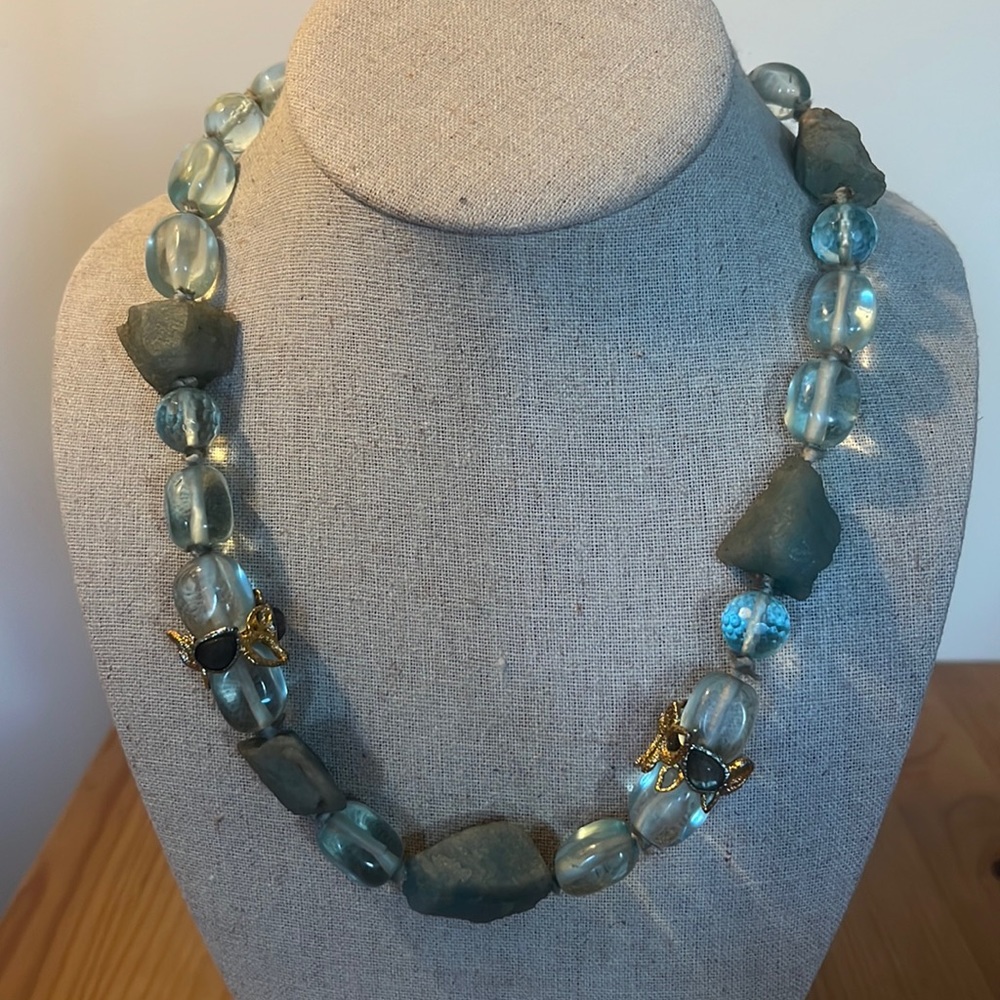 Alexis bittar necklace